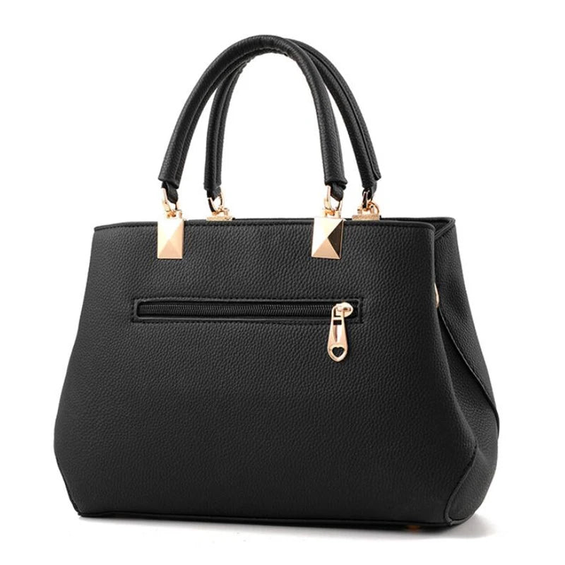 "Dulce Lujo" - Sac Croisé pour Femme, Style Doux et Romantique avec Nœud Prune