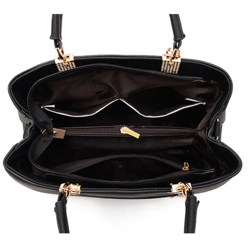 "Dulce Lujo" - Sac Croisé pour Femme, Style Doux et Romantique avec Nœud Prune