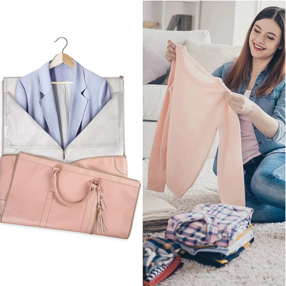 Buylor - Sac de Voyage Pliable Femme, Imperméable et Grande Capacité