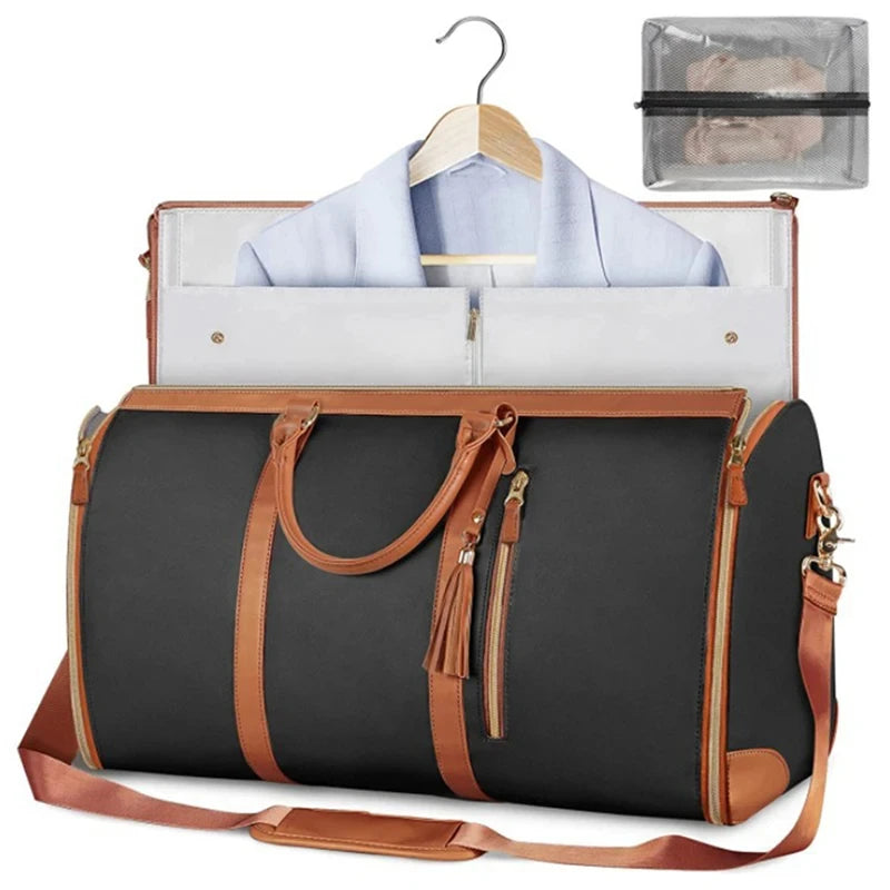 Buylor - Sac de Voyage Pliable Femme, Imperméable et Grande Capacité