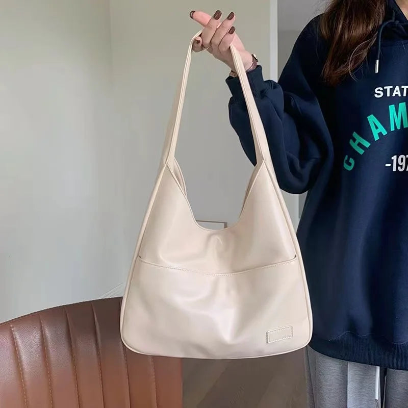 ‘Capacito’ - Grand Sac Fourre-Tout Femme, Élégant et Fonctionnel pour le Quotidien