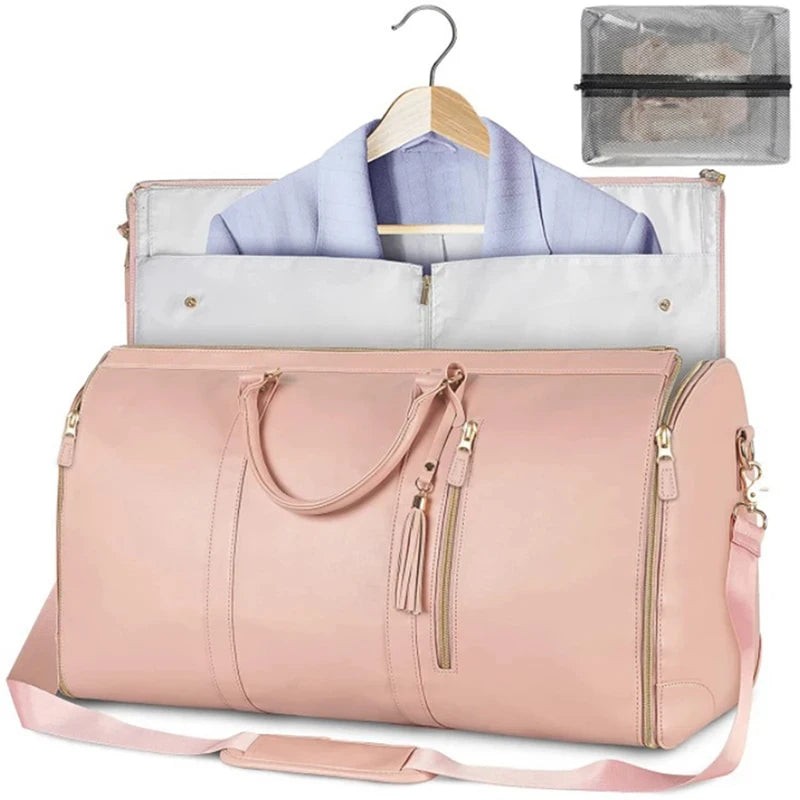 Buylor - Sac de Voyage Pliable Femme, Imperméable et Grande Capacité