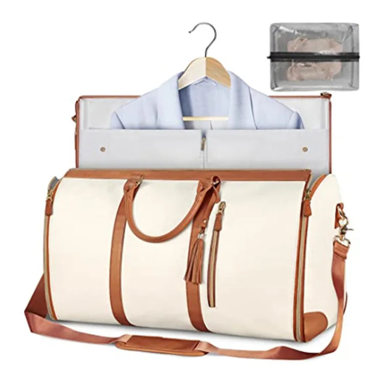 Buylor - Sac de Voyage Pliable Femme, Imperméable et Grande Capacité