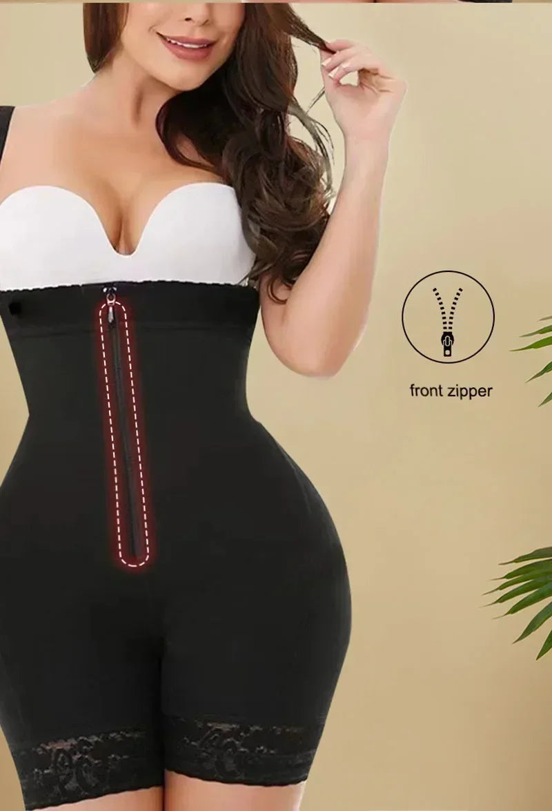 "Femme Sublime" - Body Sculptant Fajas Colombiennes - Contrôle du Ventre et Lifting des Fesses, belle Forme et Confort
