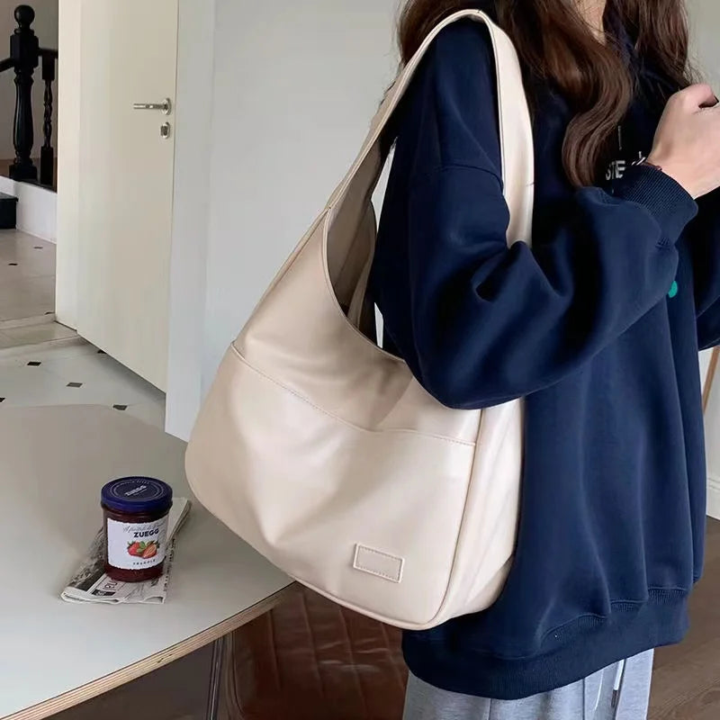 ‘Capacito’ - Grand Sac Fourre-Tout Femme, Élégant et Fonctionnel pour le Quotidien