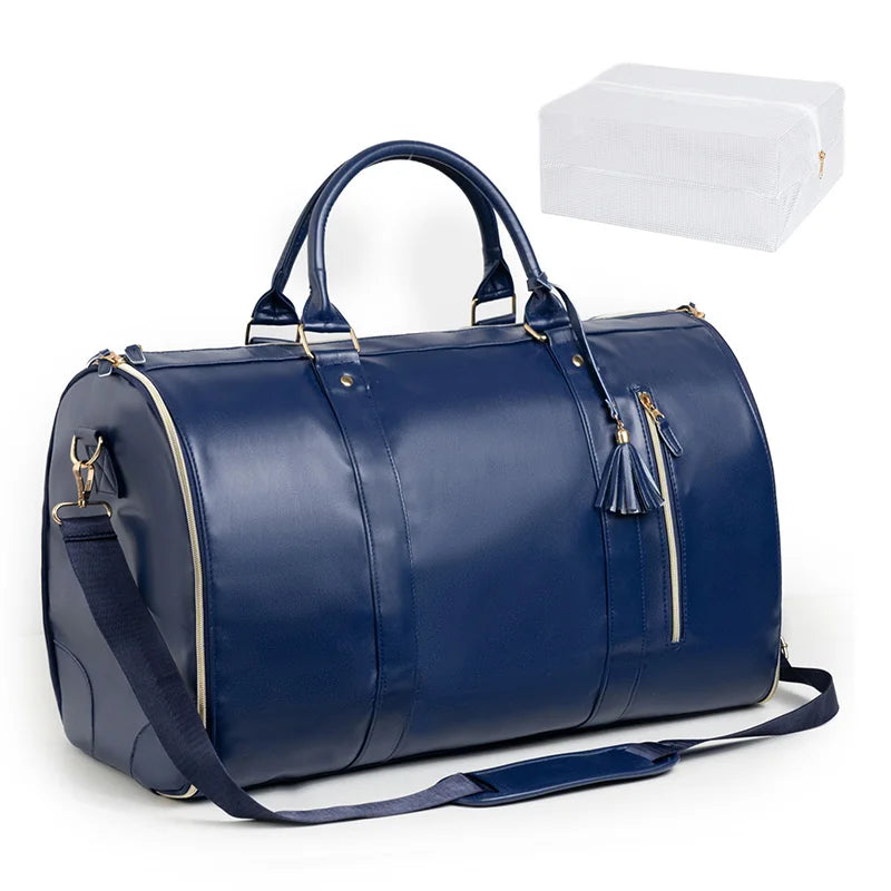 Buylor - Sac de Voyage Pliable Femme, Imperméable et Grande Capacité