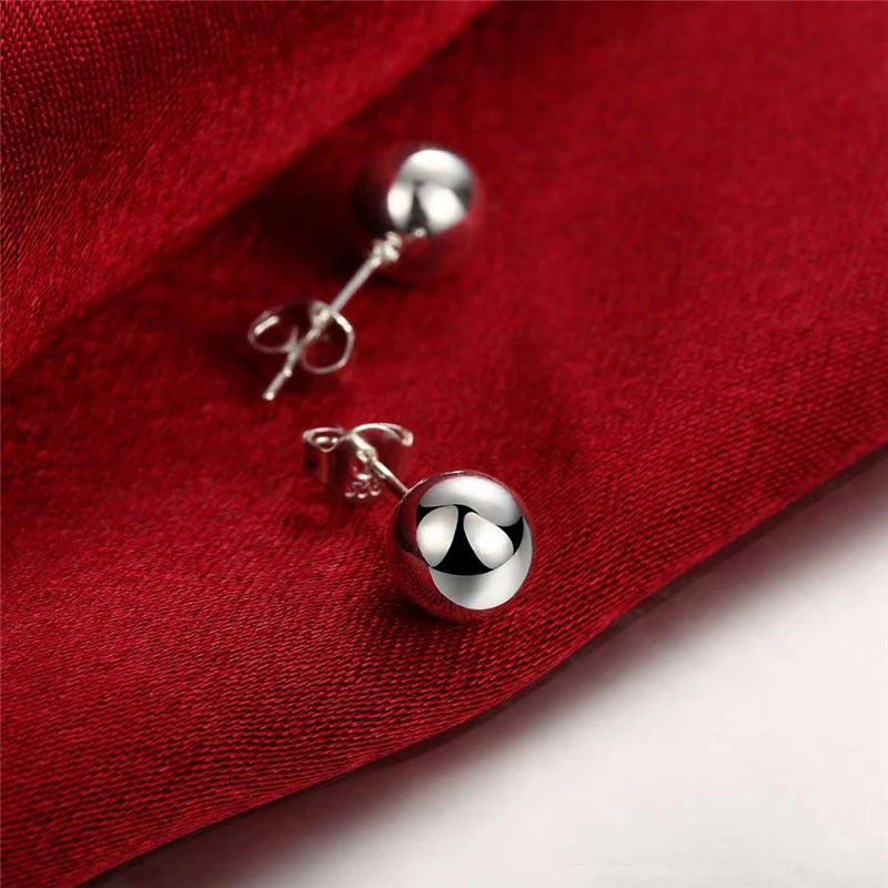 Esfera de Plata - Boucles d&