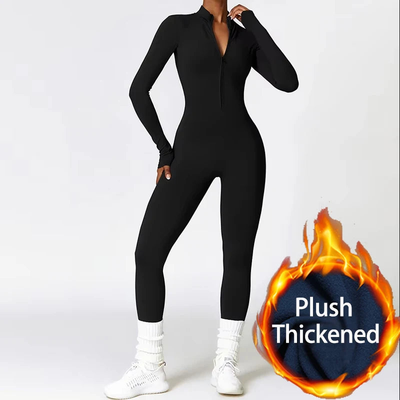 Línea Cálida - Ensemble de Gym et confort casual , Body Thermique Confort et Style pour l&