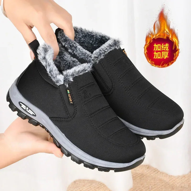 Bottes de neige d&