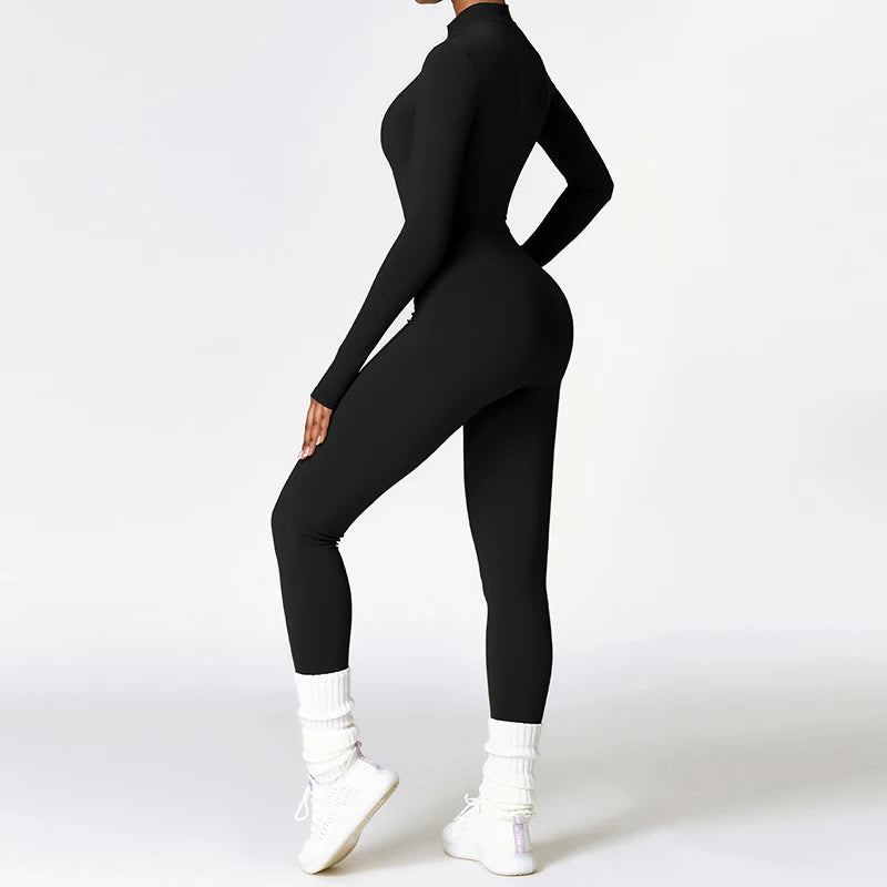 Línea Cálida - Ensemble de Gym et confort casual , Body Thermique Confort et Style pour l&