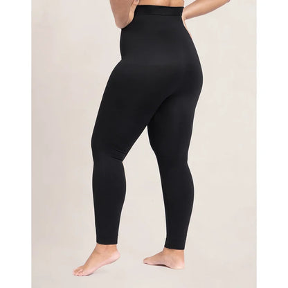 Sculptural Elegance - Leggings Taille Haute Gainants avec Contrôle du Ventre